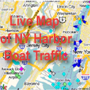 Live Map of Boat Traffic
